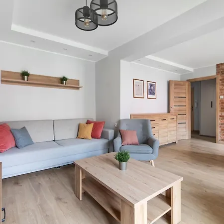 Apartment Venti Kocurki Danzig